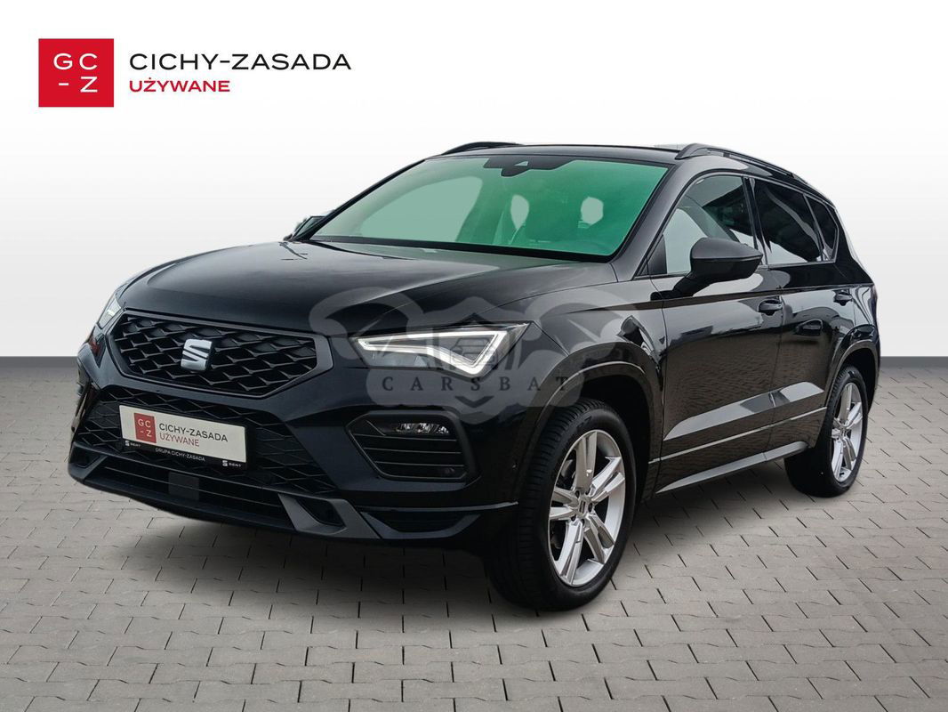 Seat Ateca 1.5 TSI FR S&S DSG 2022