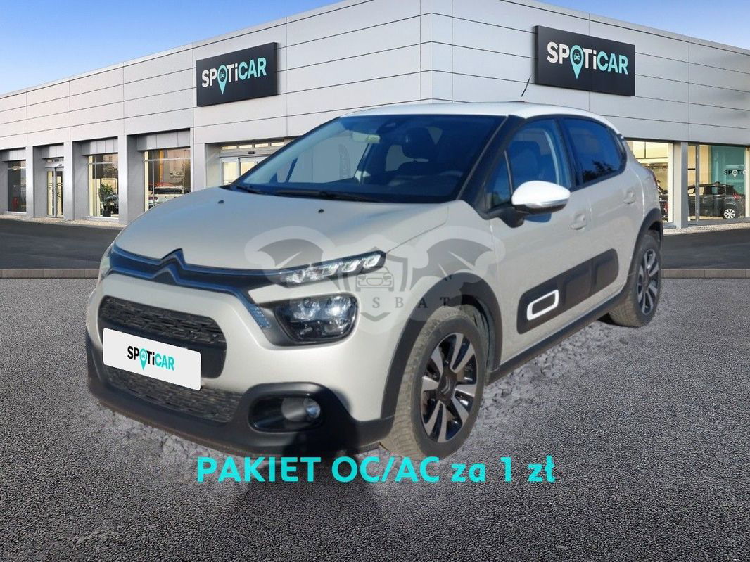 Citroën C3 III 2023