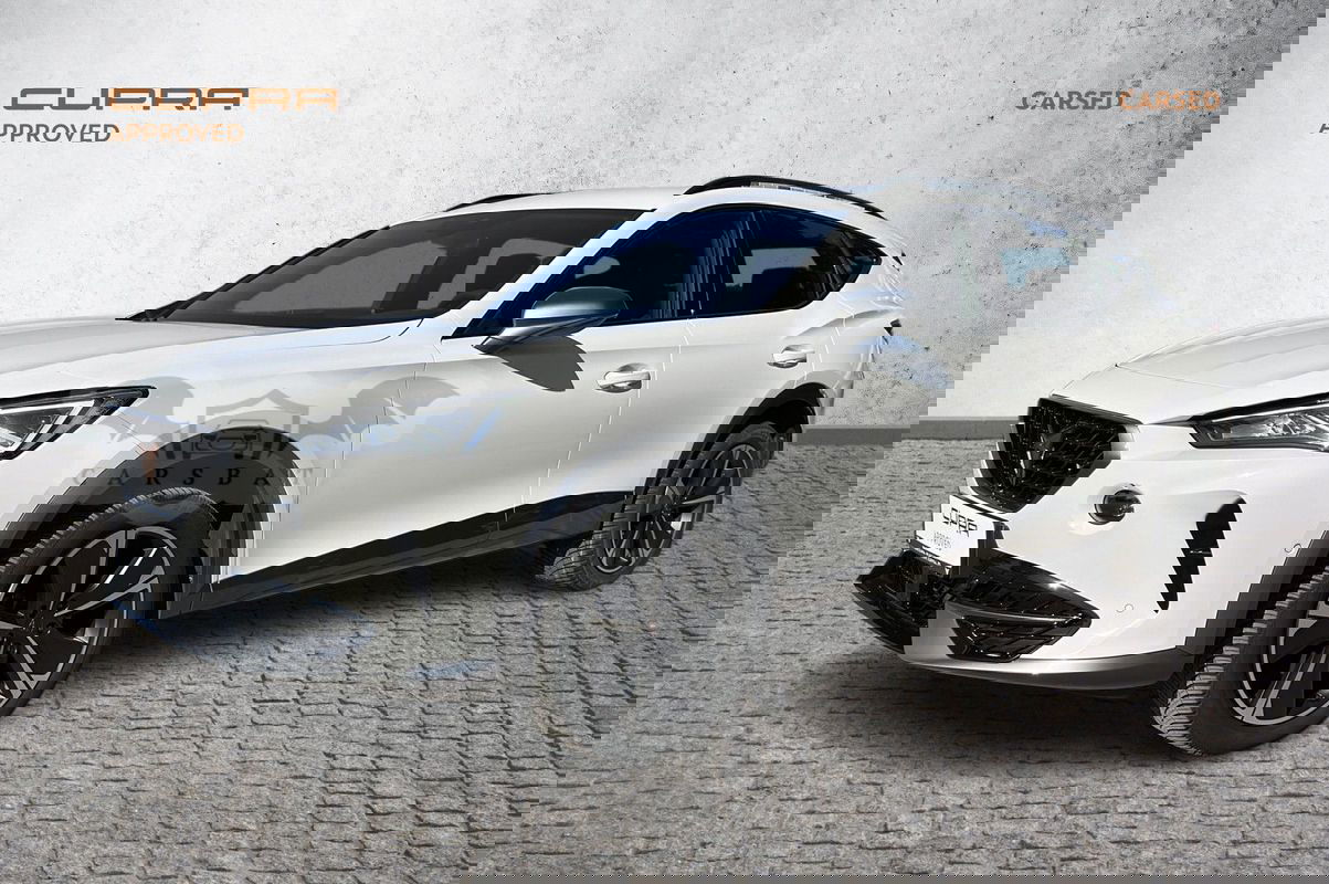 Cupra Formentor 2023