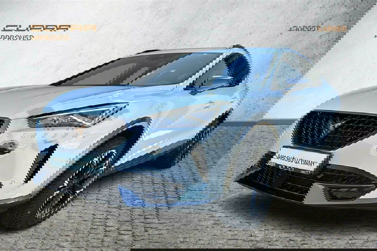 Cupra Formentor 1.5 TSI DSG 2023