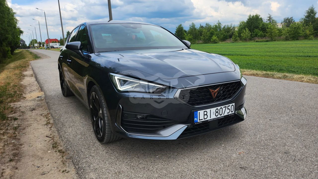 Cupra Leon 2023