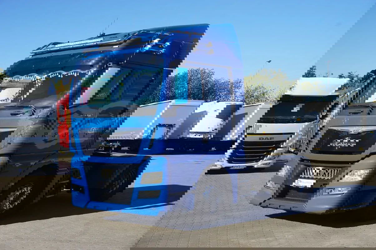 MAN TGX 2014