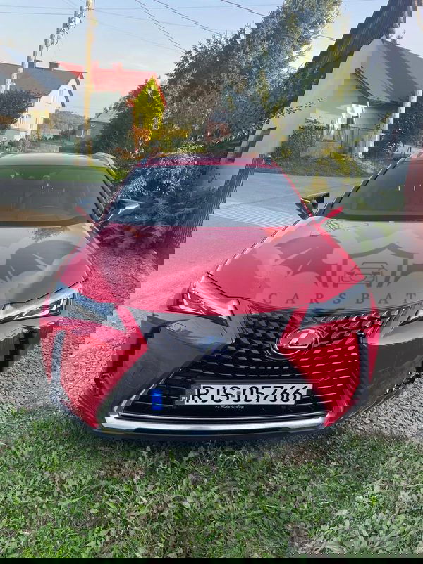 Lexus UX 250h Elegance AWD 2020