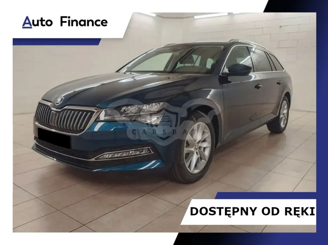 Skoda Superb VI 2.0 TDI SCR Style DSG 2024