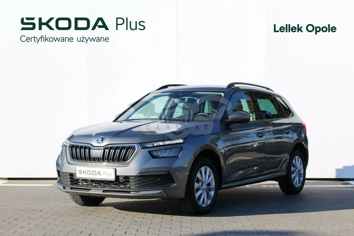 Skoda Kamiq 2022