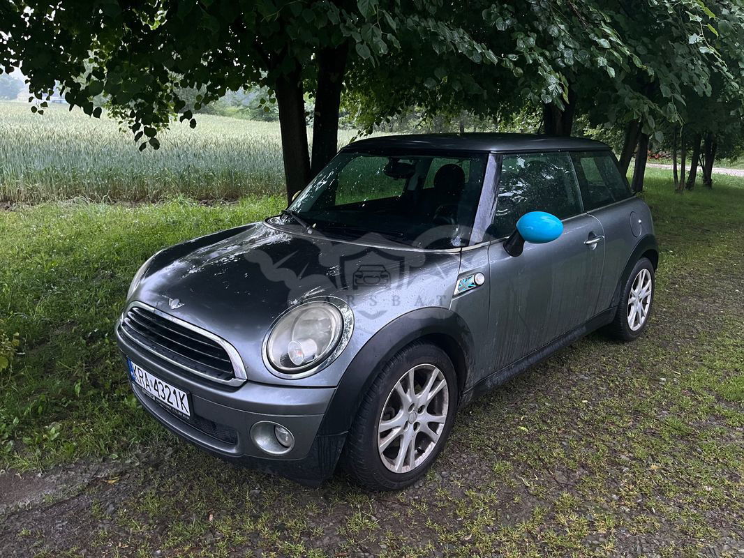 Mini One Standard 2009