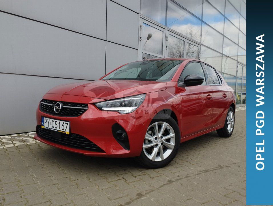 Opel Corsa F 2022