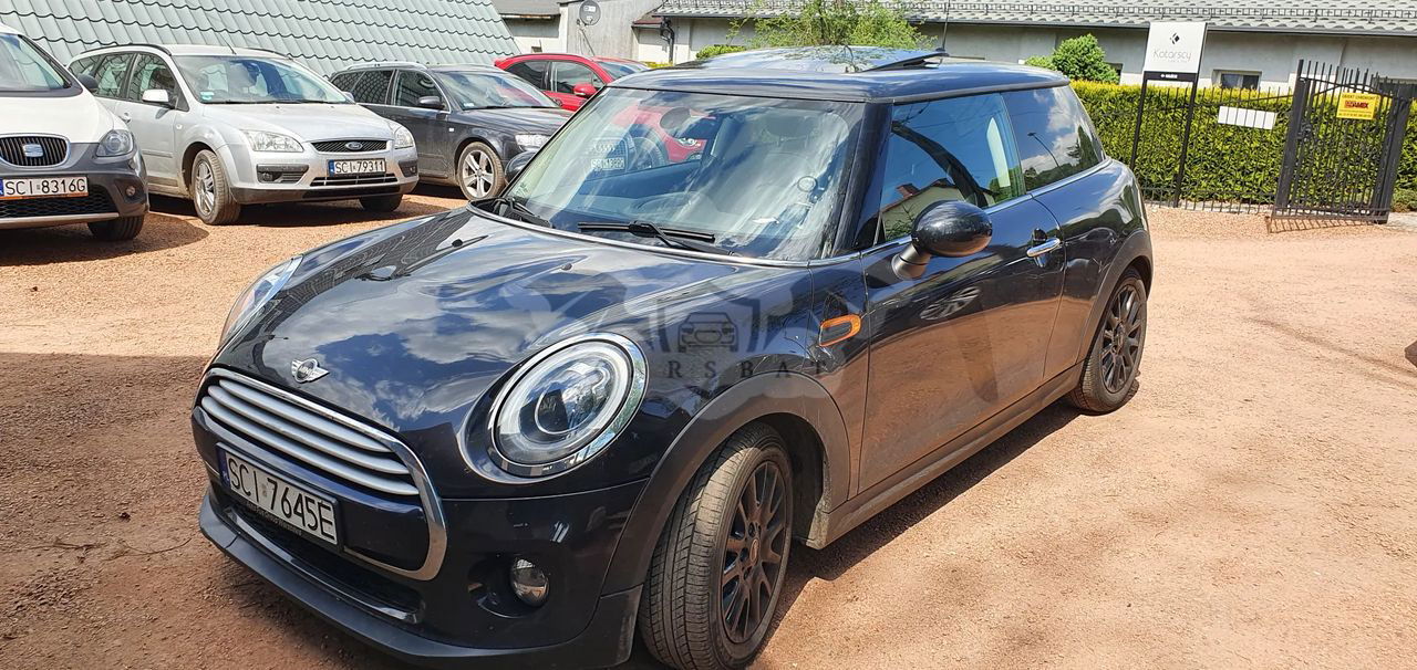 Mini Cooper 2014