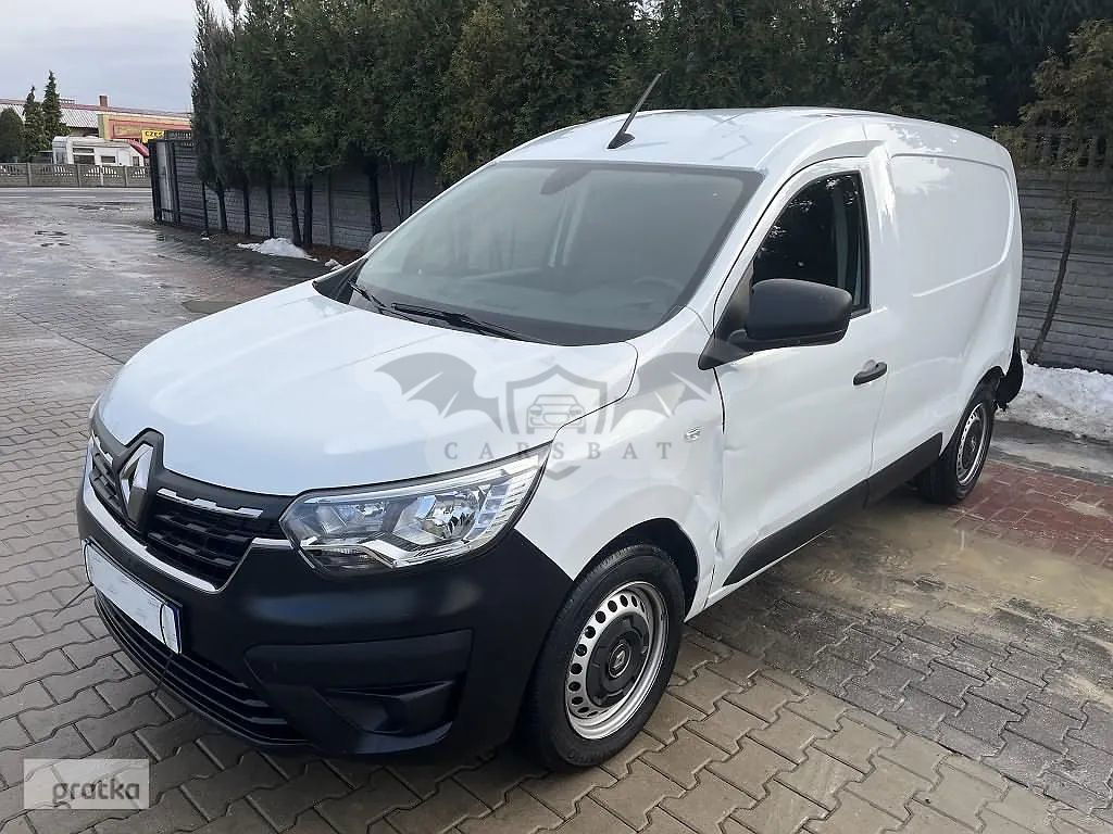Renault Express 2022