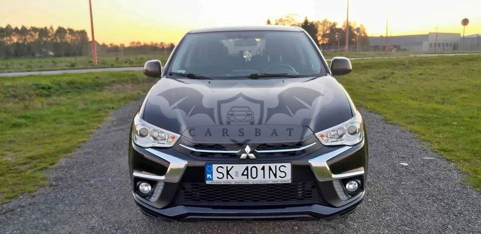 Mitsubishi ASX 1.6 Invite 2018