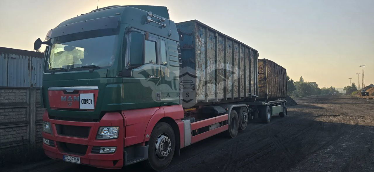 MAN TGX 2011