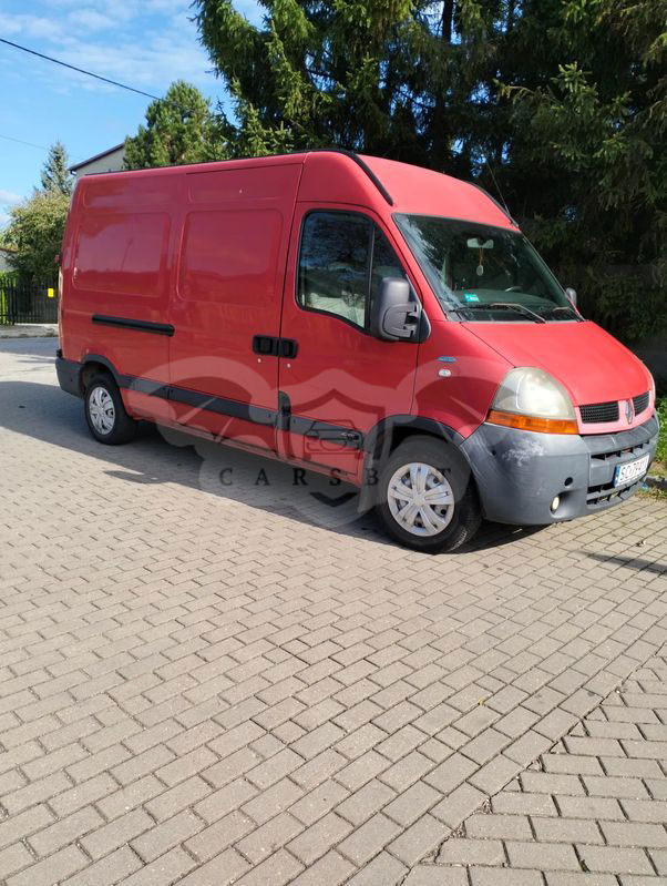 Renault Master 2006