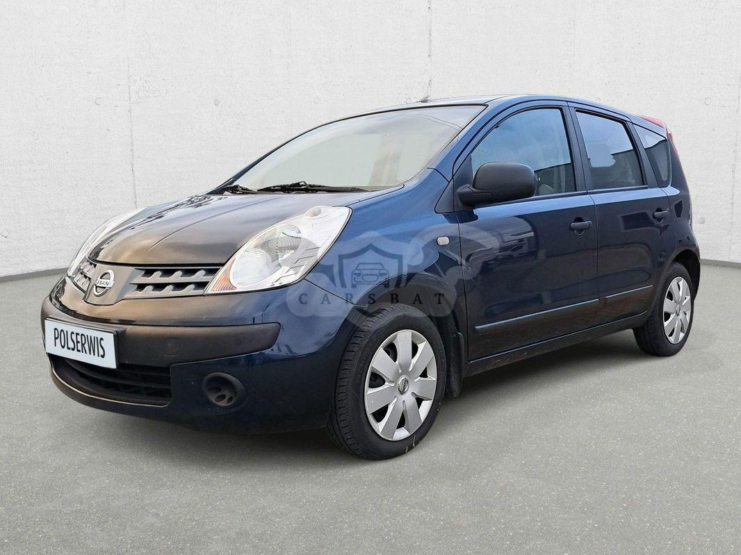 Nissan Note I 2006
