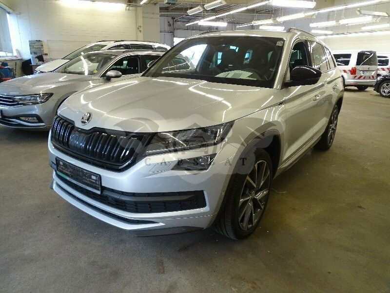 Skoda Kodiaq I 2.0 TDI 4x4 Sportline DSG 2021