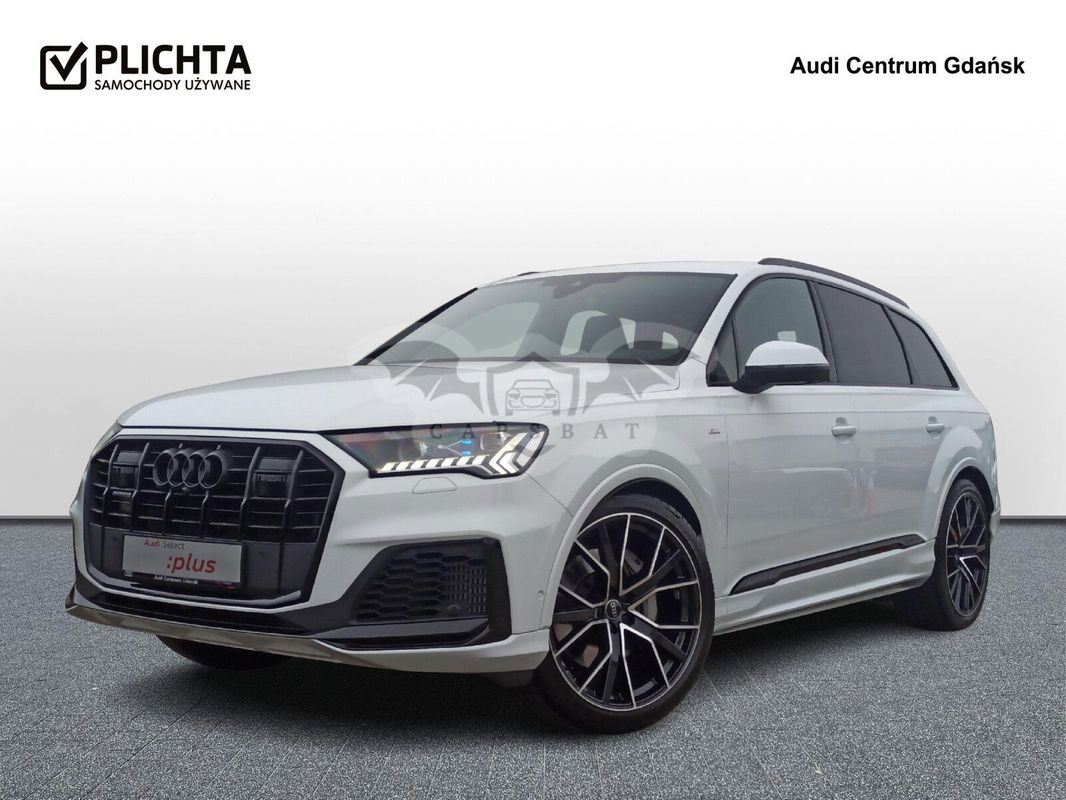 Audi Q7 II 2023