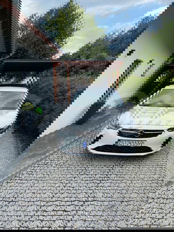 Opel Corsa F 2020