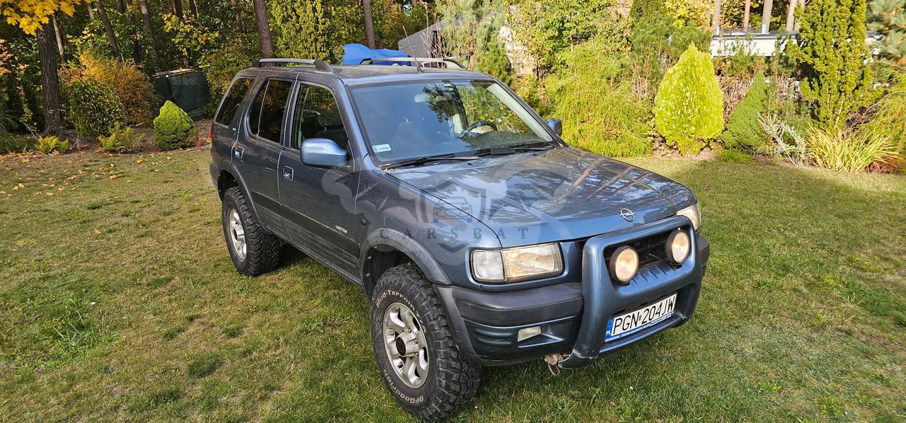Opel Frontera B 3.2 V6 Off Road 1998