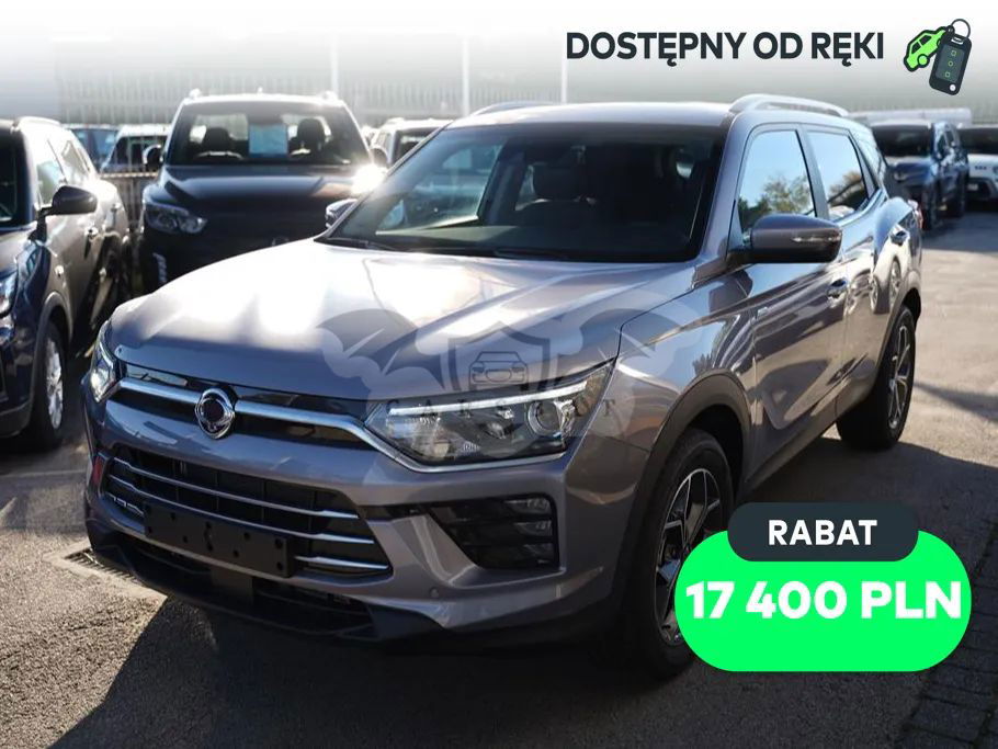 Ssangyong / KG Mobility Korando 1.5 T-GDI Quartz 4WD 2024