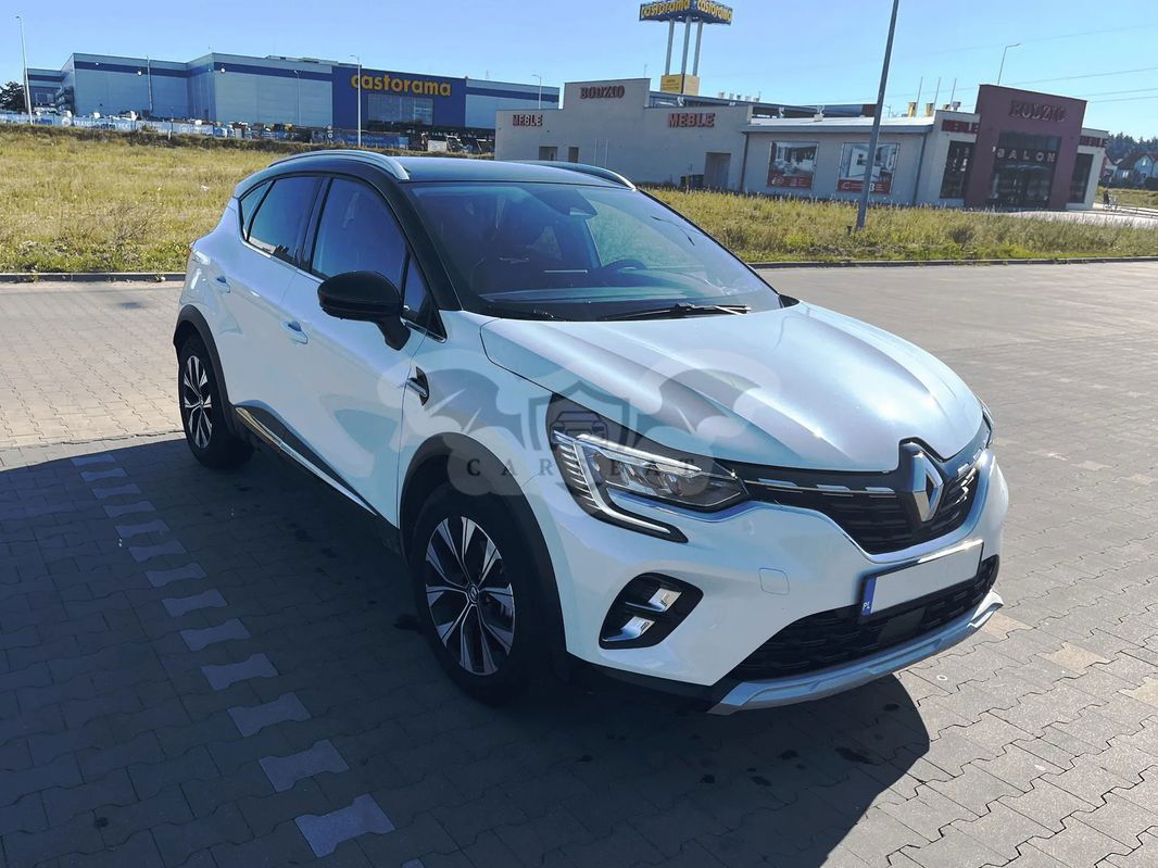 Renault Captur II 1.6 E-TECH E-Tech Engineered 2023