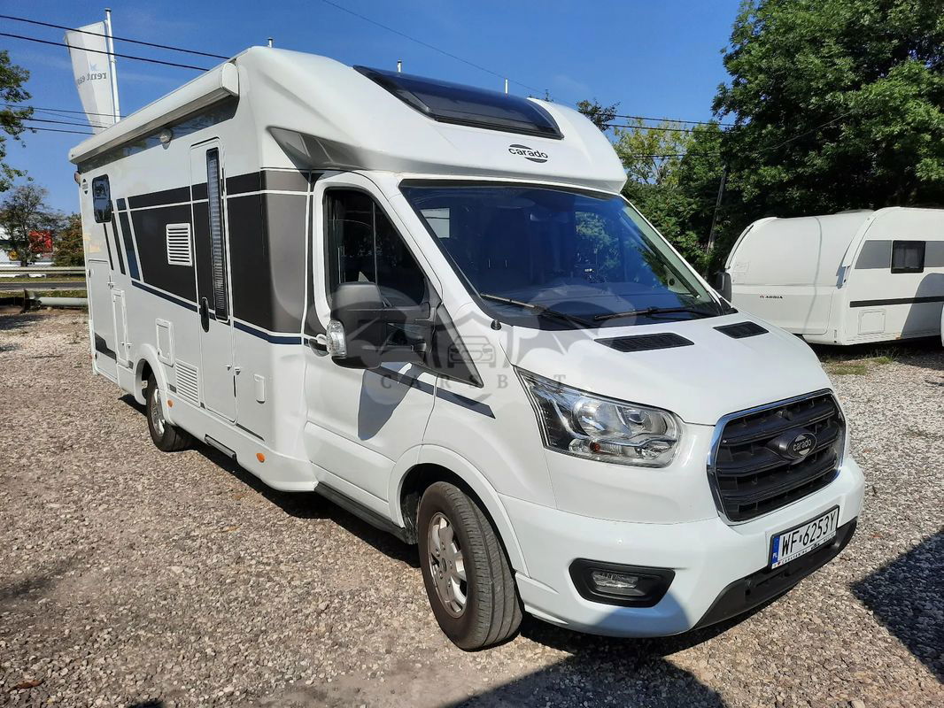 Carado T-series 2023