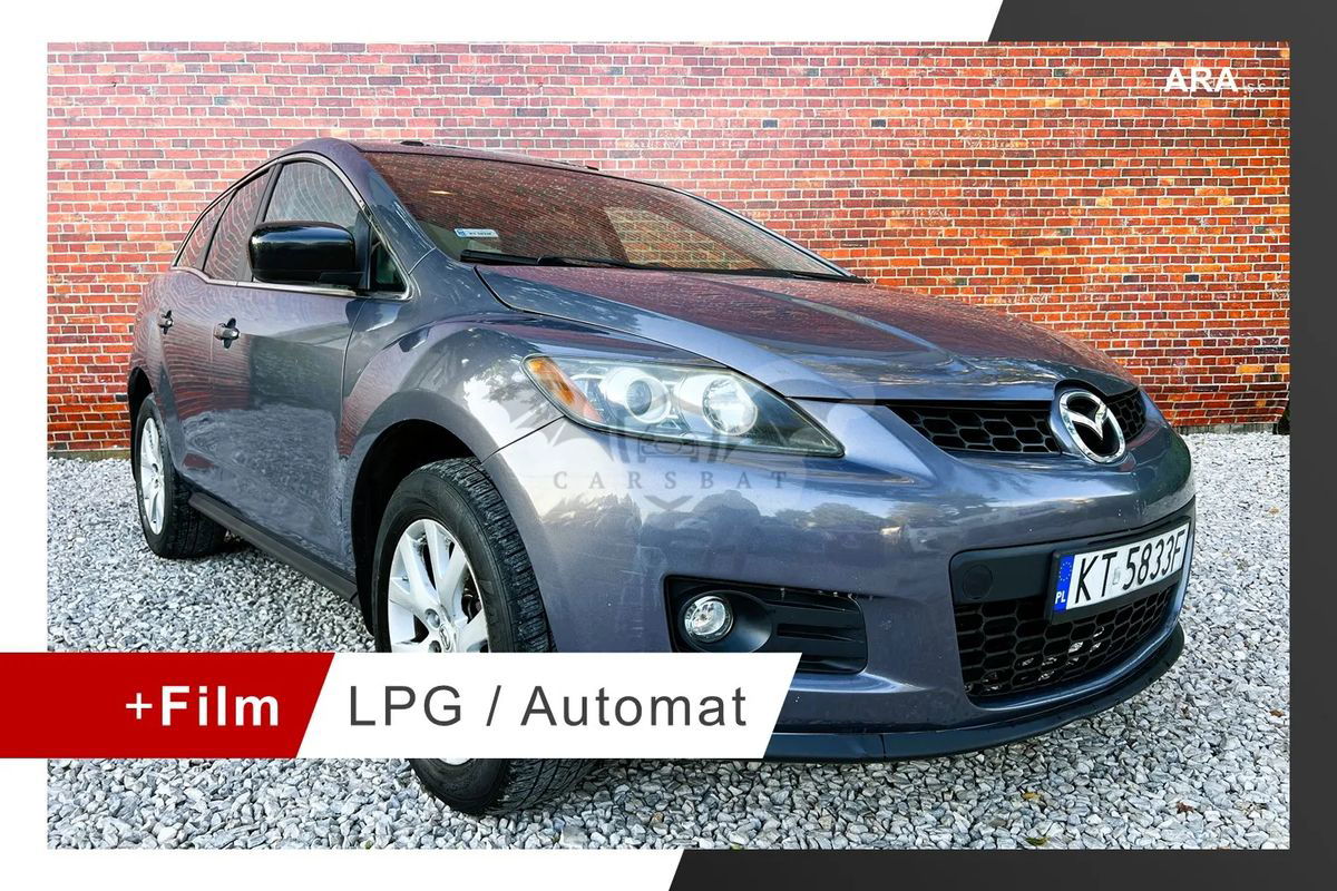 Mazda CX-7 2007