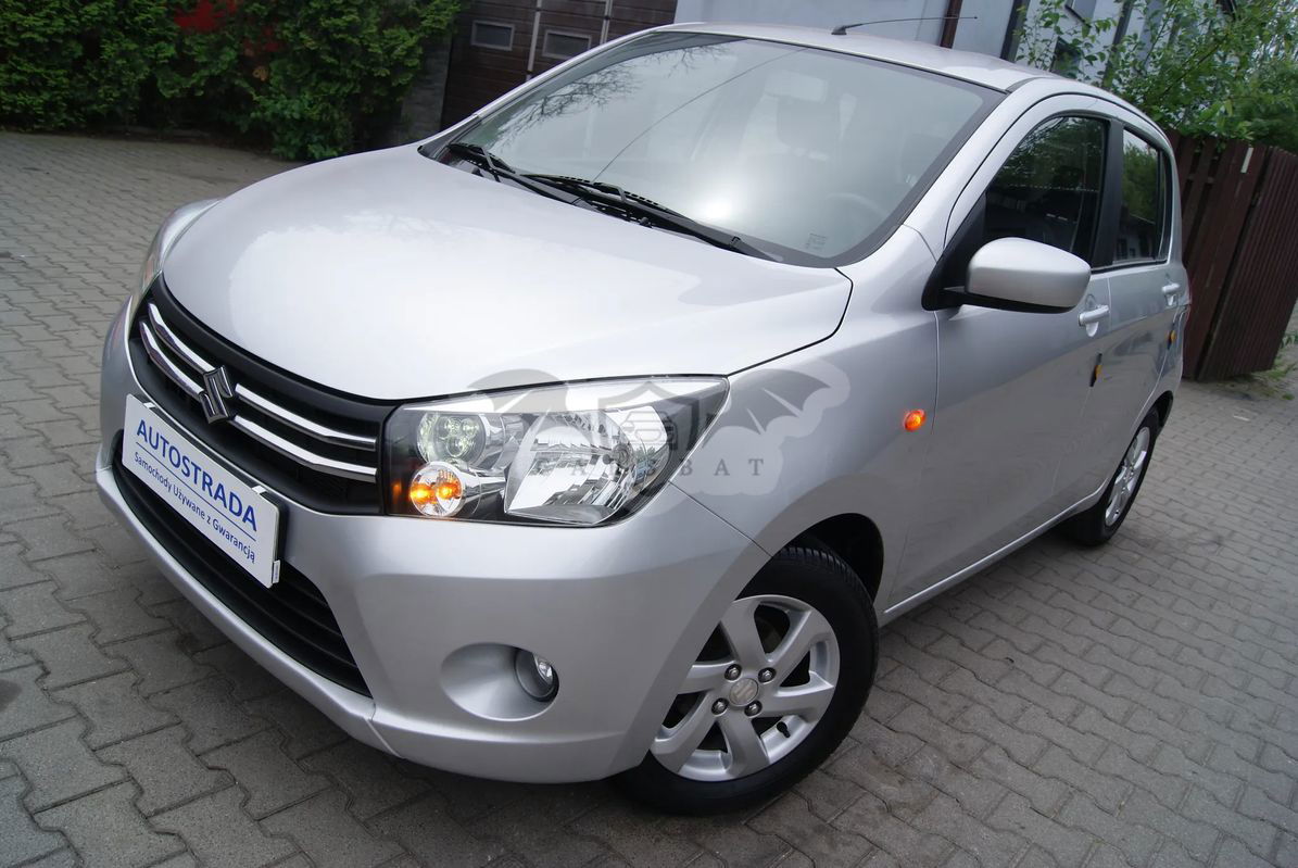 Suzuki Celerio 1.0 Comfort 2018