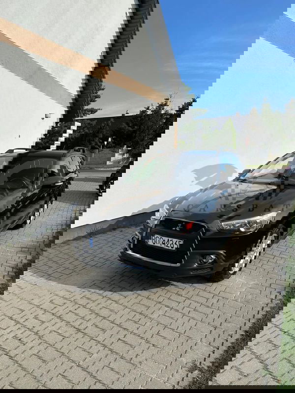 Mitsubishi ASX 1.8 DID Instyle 4WD AS&G 2011