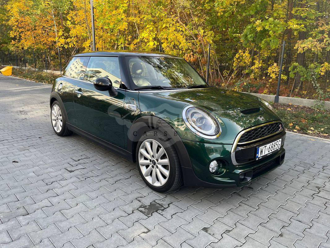 Mini Cooper Standard 2018