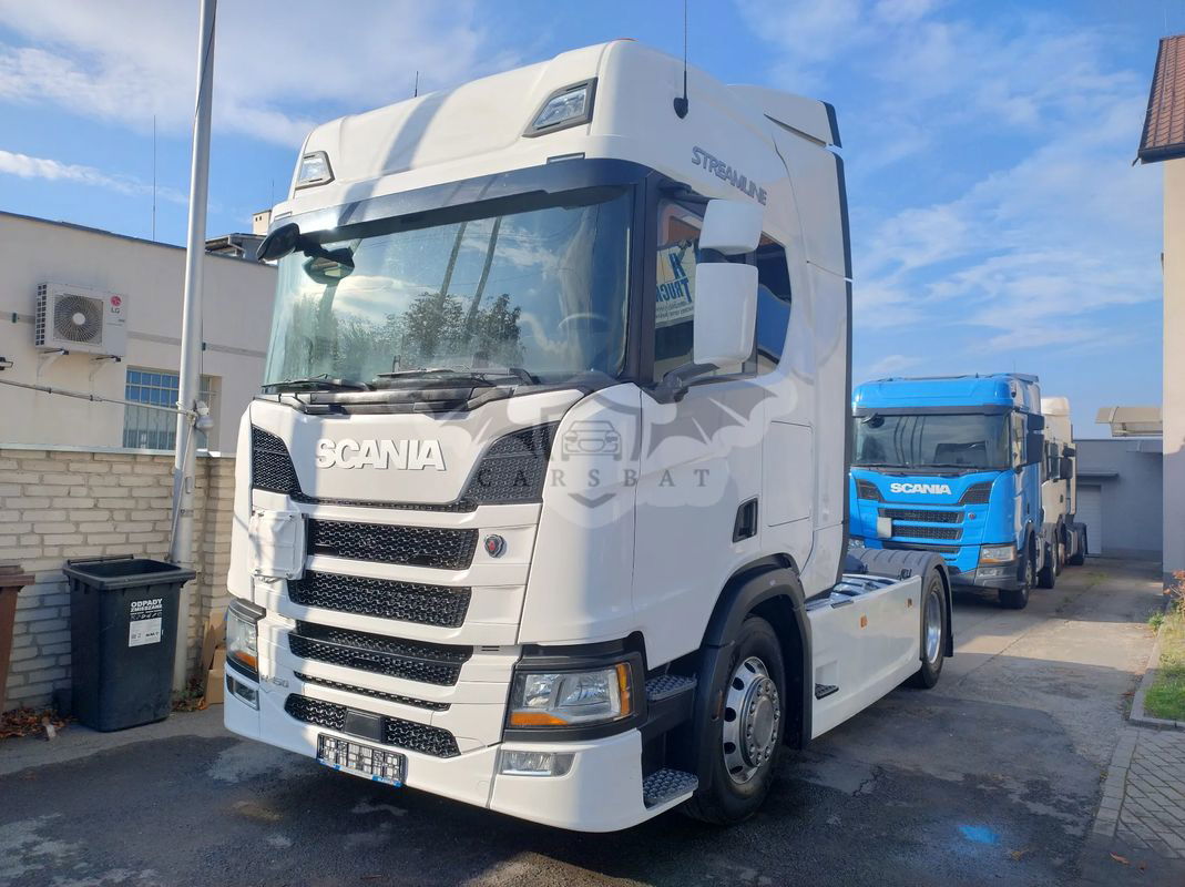 Scania R-series 2018