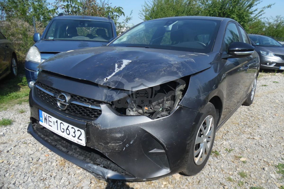 Opel Corsa F 1.2 Elegance S&S 2020