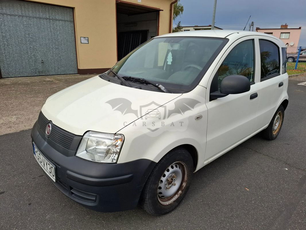 Fiat Panda II 1.2 Active Eco 2012