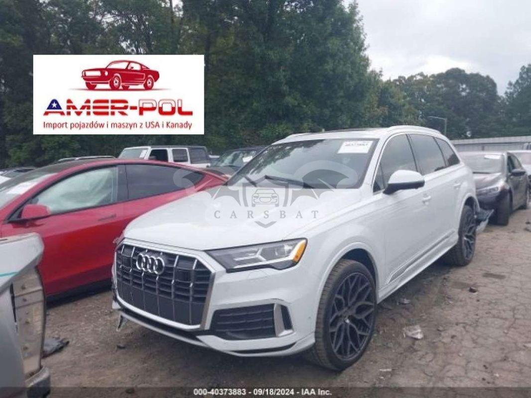 Audi Q7 II 2023