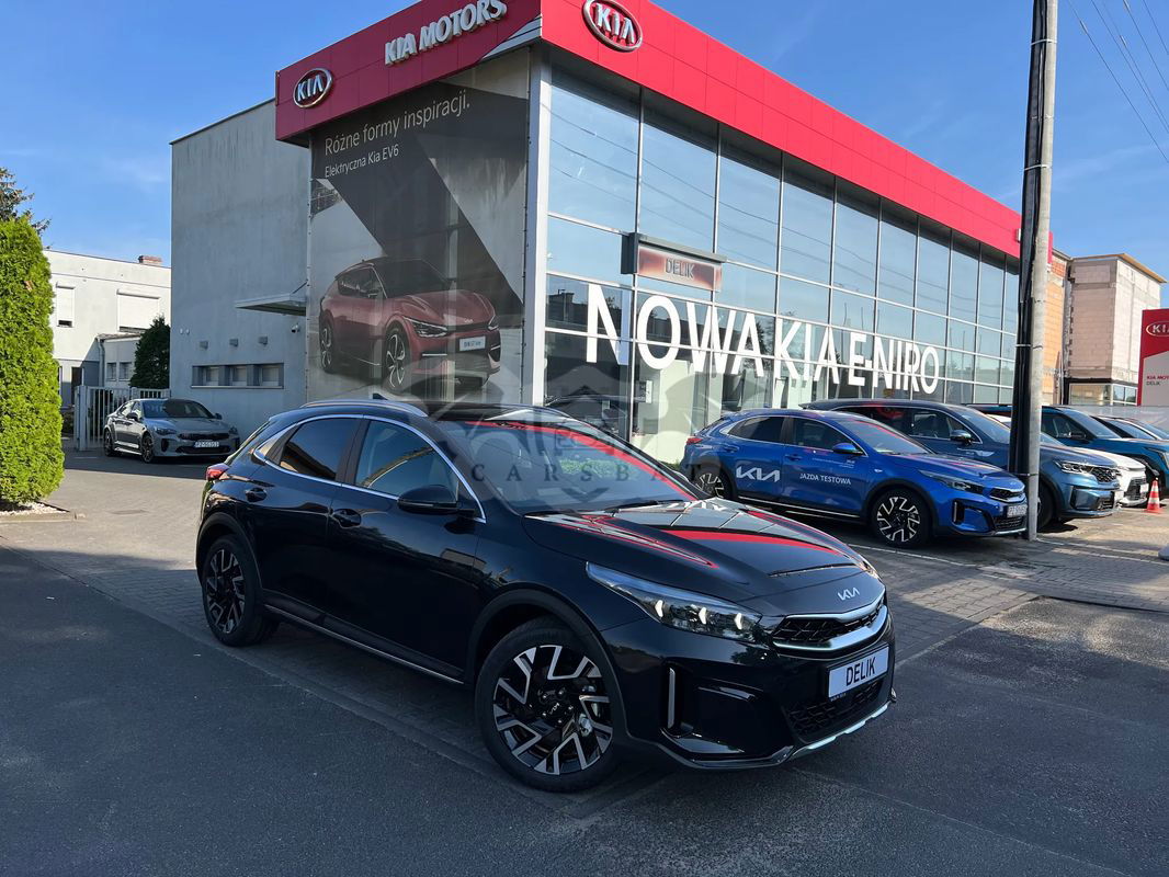 Kia XCeed 1.5 T-GDI L DCT 2024