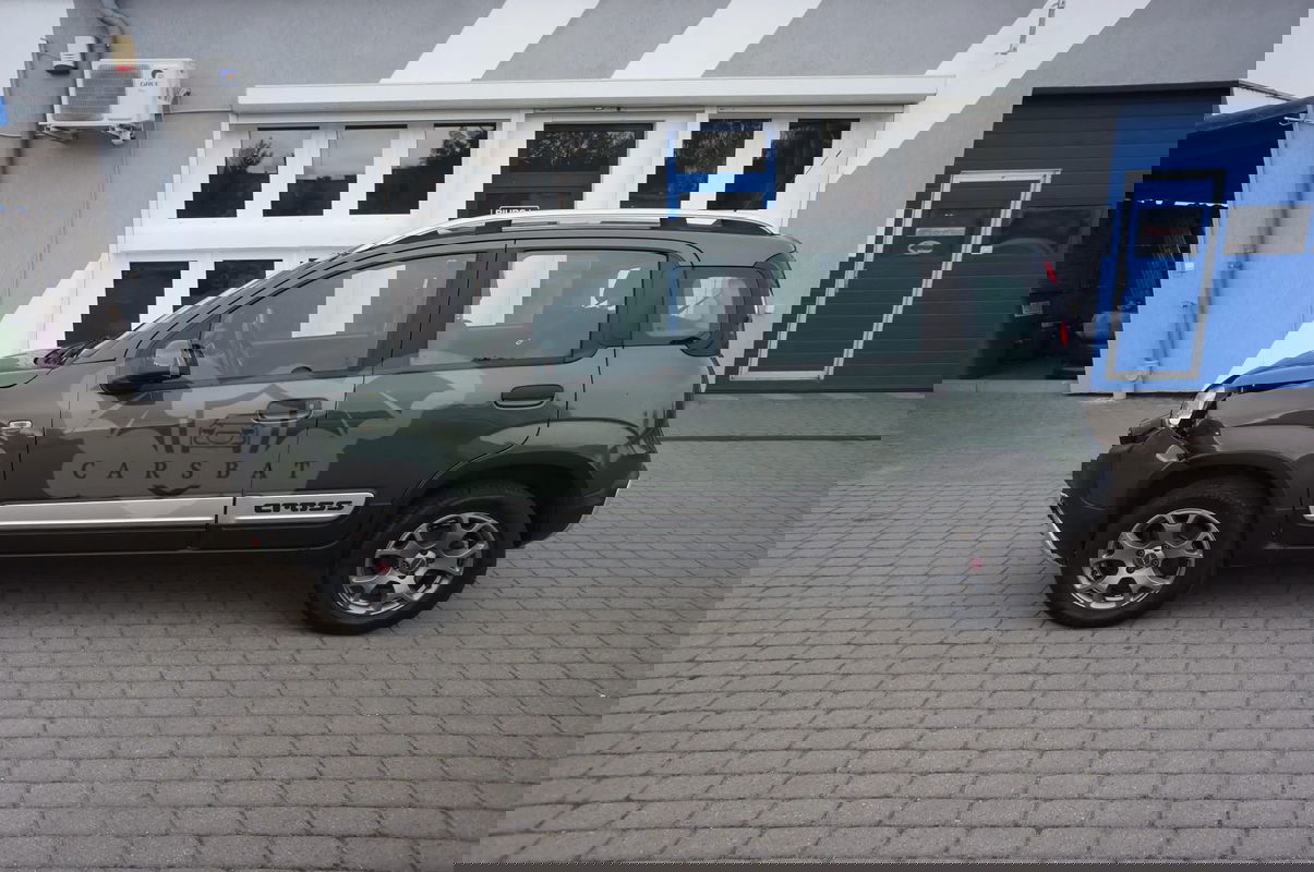 Fiat Panda III 1.3 Multijet Start&Stopp 4x4 Cross 2016