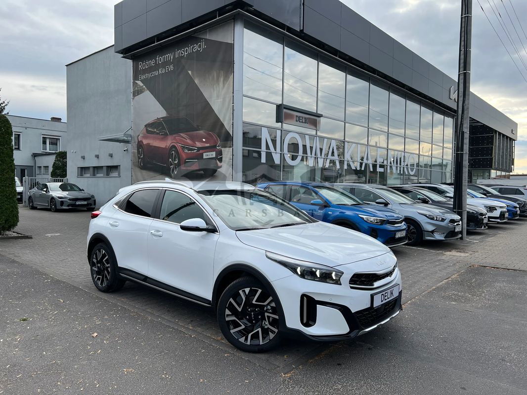 Kia XCeed 1.5 T-GDI Business Line DCT 2024