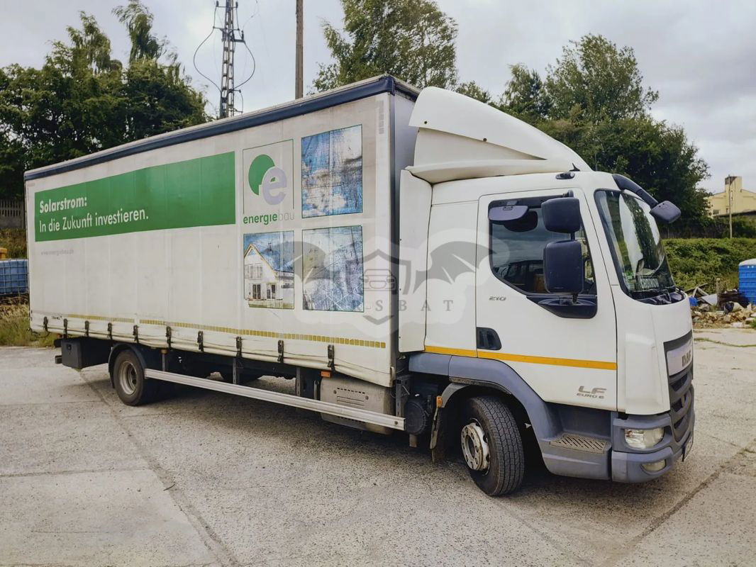 DAF LF 2015