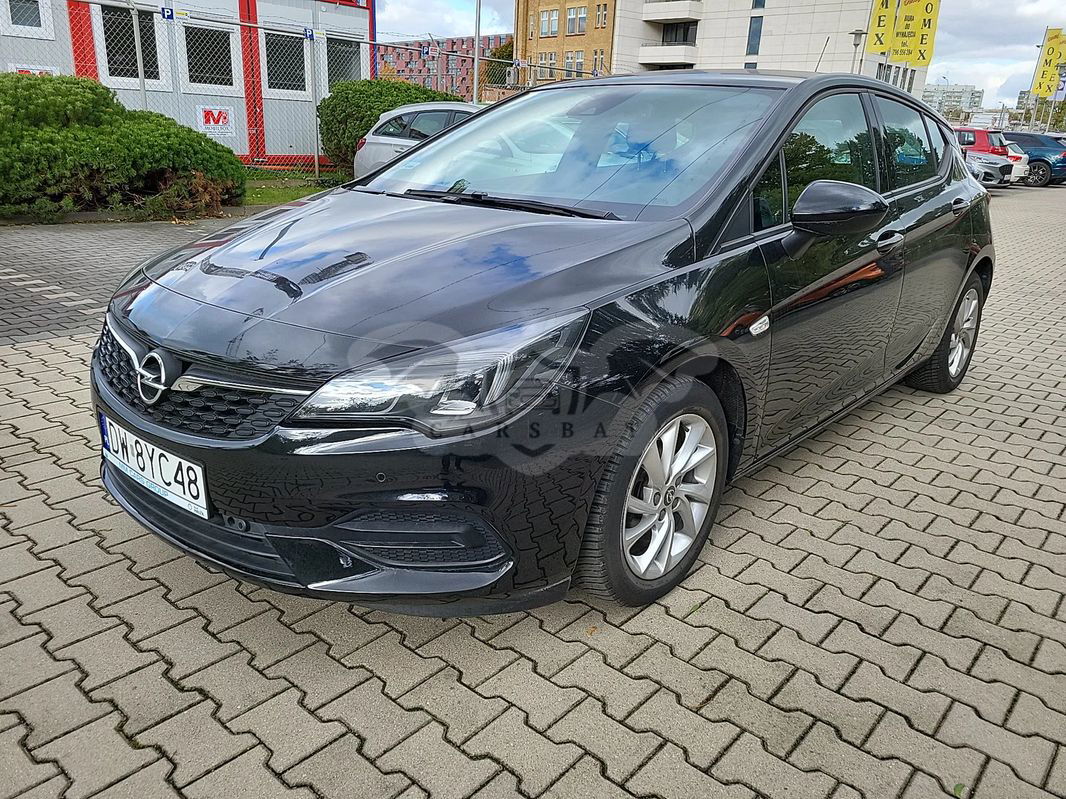 Opel Astra K 2020