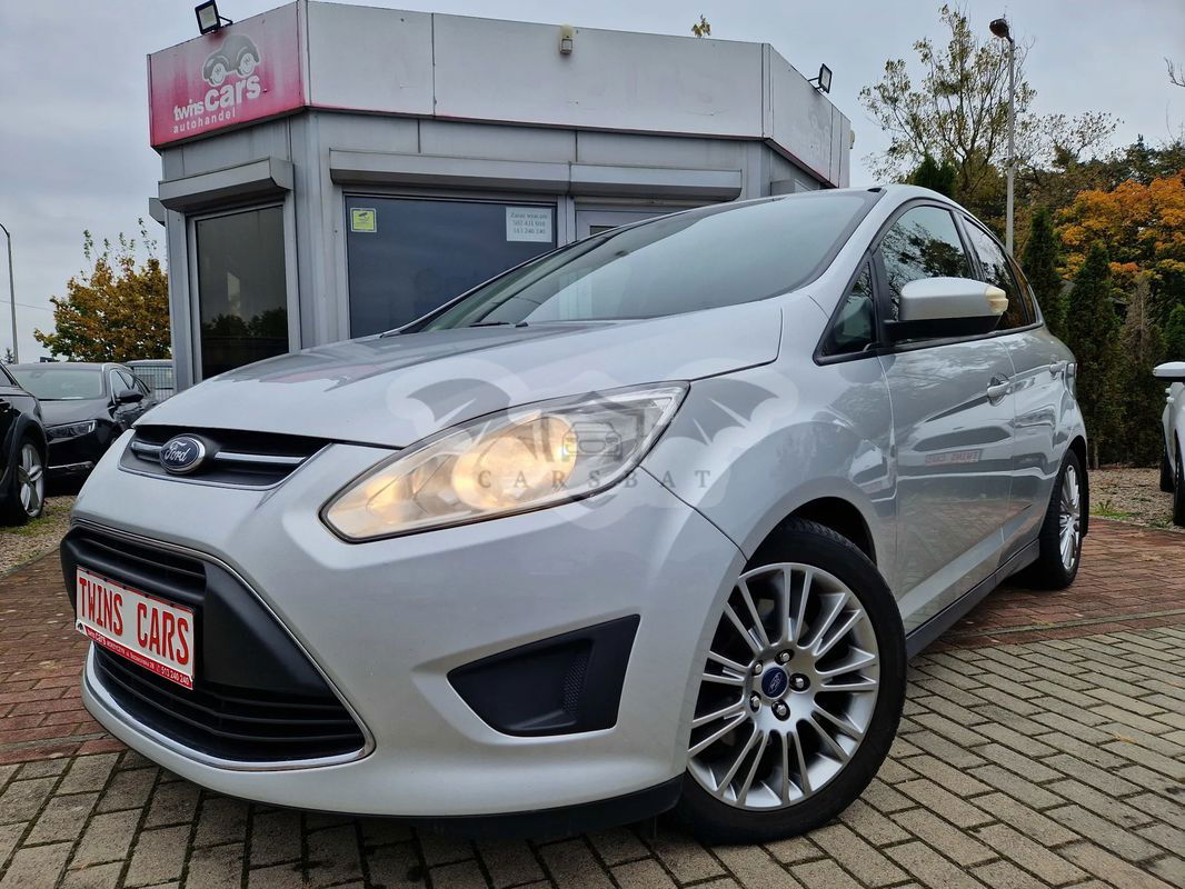 Ford C-Max II 2.0 TDCi Edition MPS6 2012