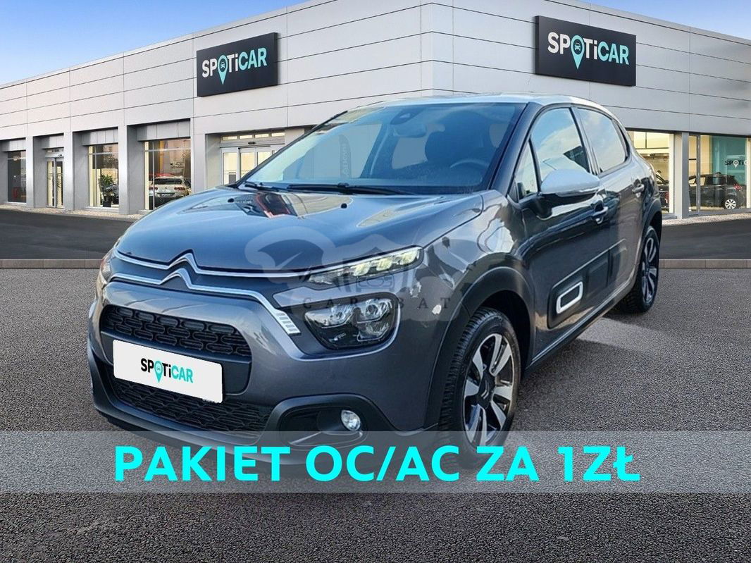 Citroën C3 III 2023