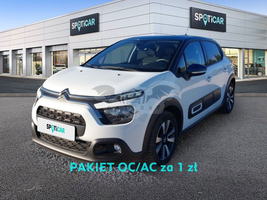 Citroën C3 III 2023