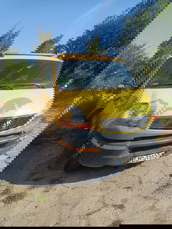 Renault Master II 2005