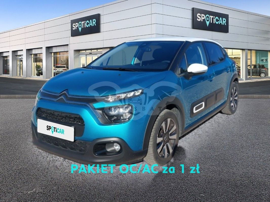 Citroën C3 III 2023
