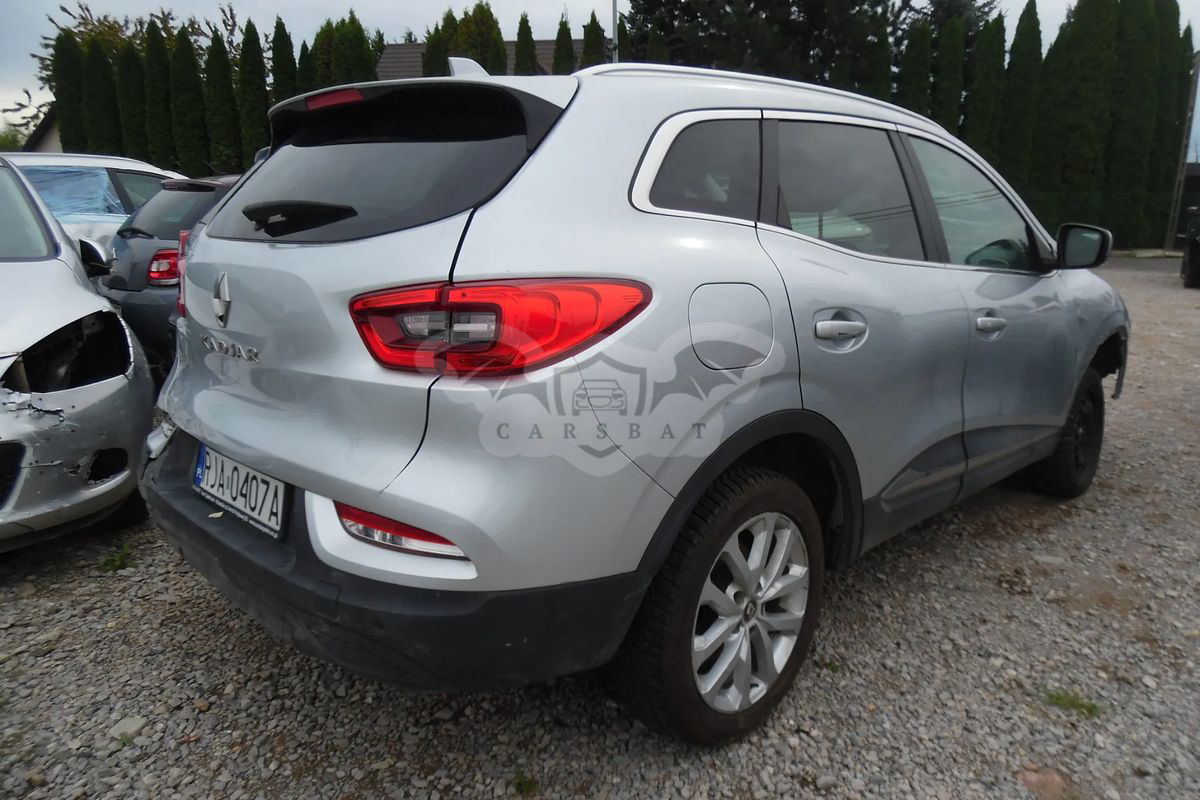 Renault Kadjar 1.3 TCe FAP Easy Life 2019
