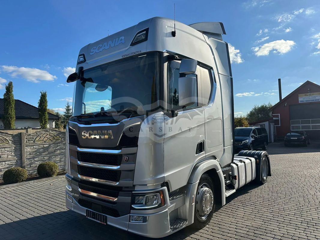 Scania R-series 2021