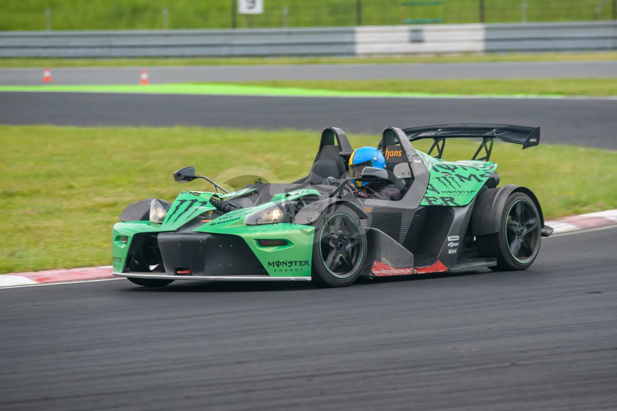KTM X-Bow 2009