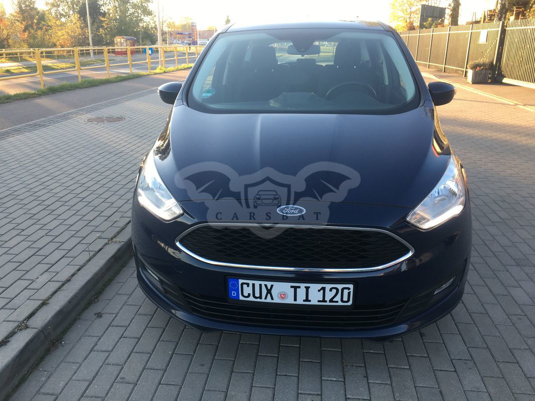 Ford C-Max II 1.5 TDCi Edition ASS 2016