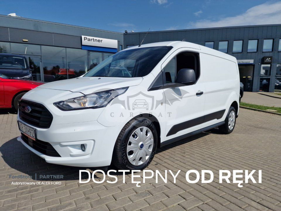 Ford Transit Connect 2022