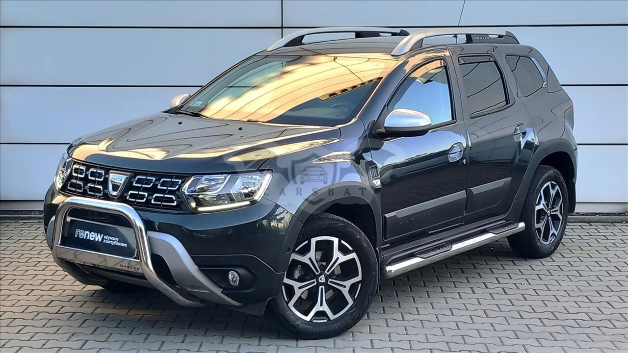 Dacia Duster II 1.3 TCe FAP Prestige 2020