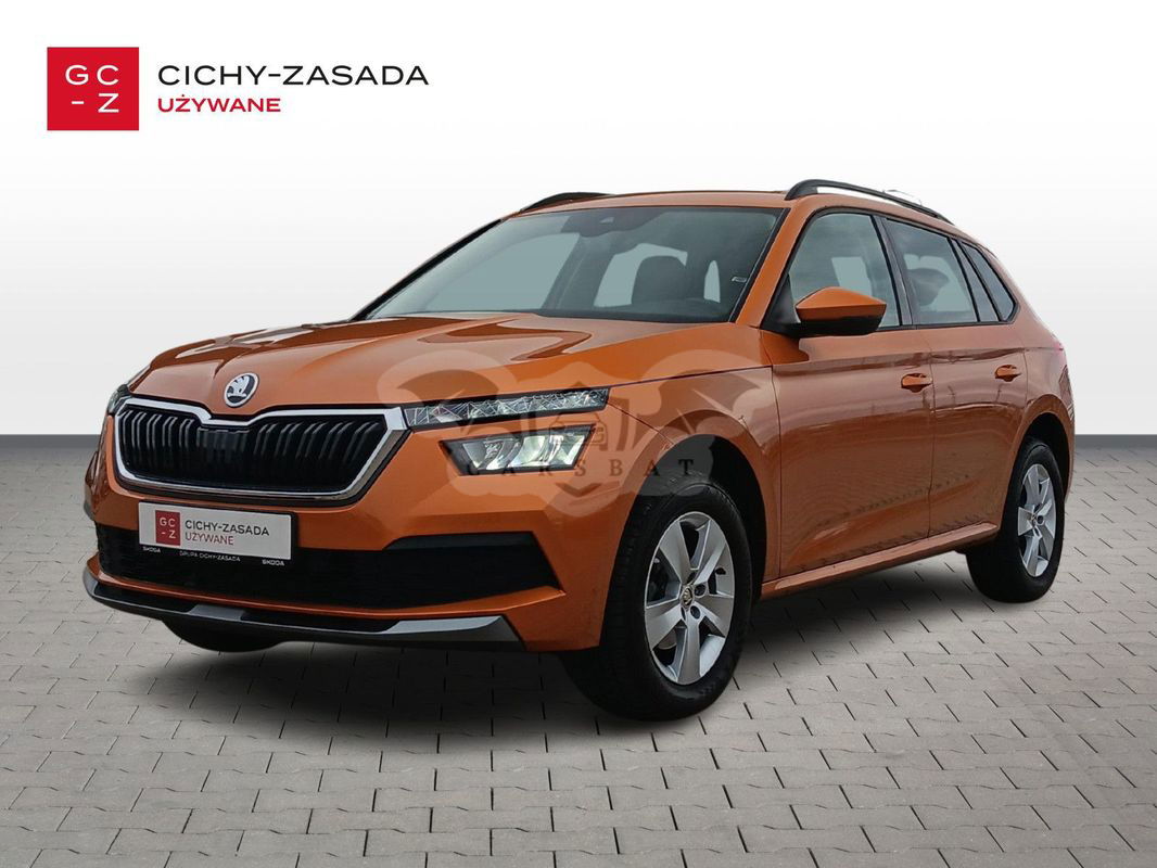 Skoda Kamiq 1.5 TSI Ambition DSG 2023
