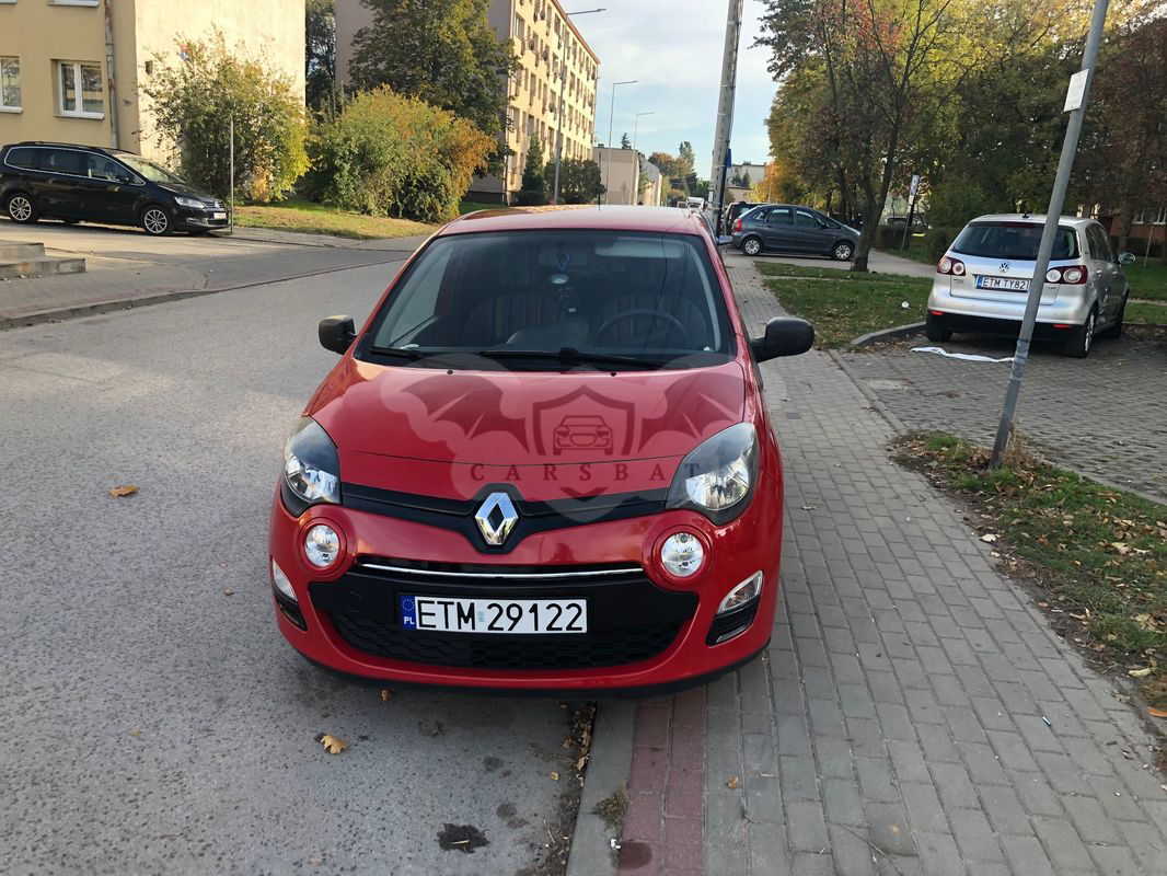 Renault Twingo II 2011